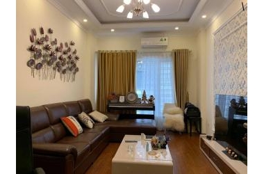 4 TỶ CÓ NHÀ ĐẸP VĂN QUÁN GARA Ô TÔ 5T 45M
